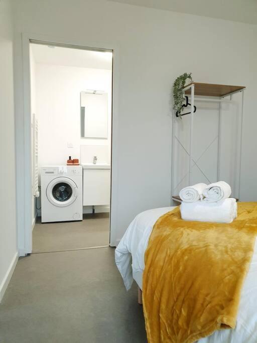 Appartement Le Boheme à Pamiers Extérieur photo